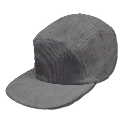 Matthias Landscaping Hat Cap Gray Adult Used Strapback G12